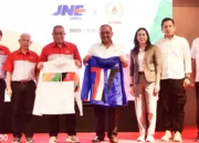 JNE dan KONI Berkolaborasi untuk Meningkatkan Pengembangan Olahraga Nasional