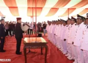 Pj Bupati Tubaba Memperpanjang Jabatan dan Mendorong 91 Kepala Desa untuk Mengawal Sukses Pilkada 2024