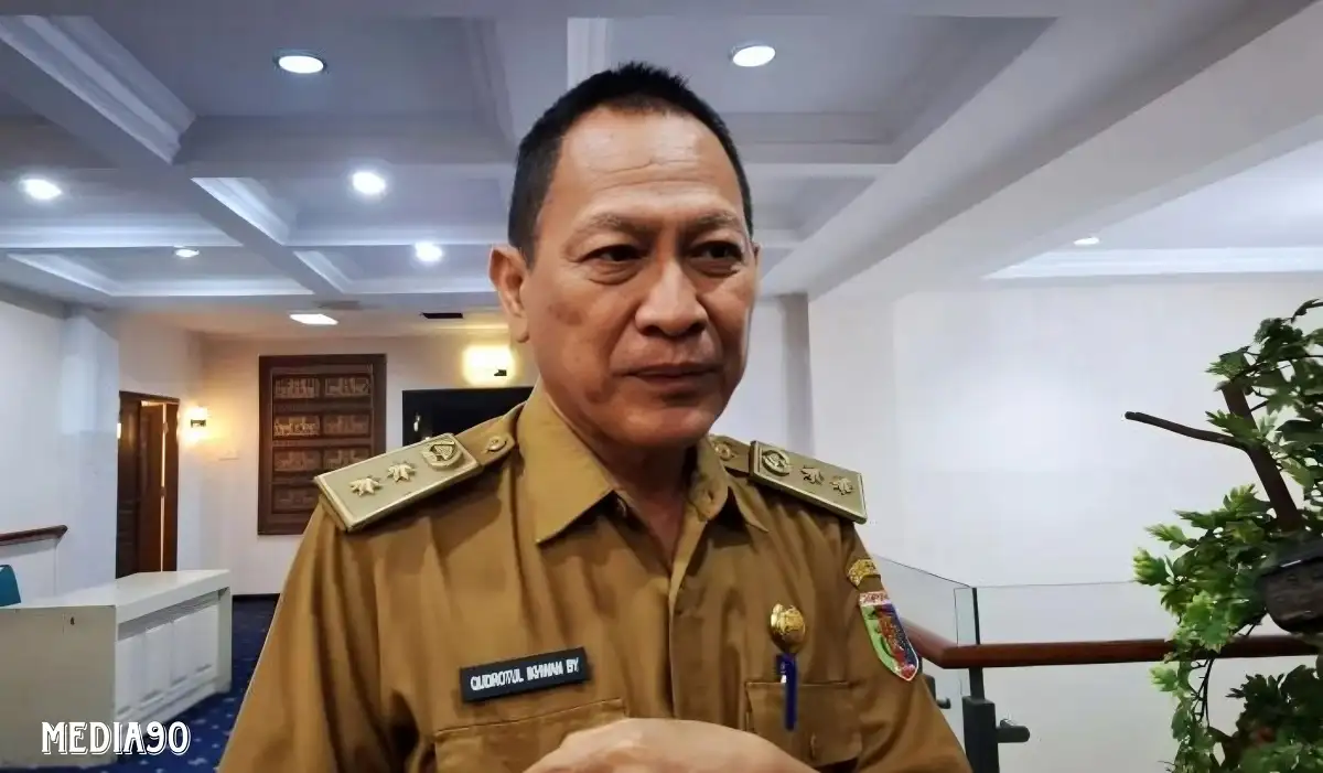 Jabatan Gubernur Arinal Djunaidi Berakhir Besok, Pemprov Lampung Belum Tahu Nama Penjabat Gubernur