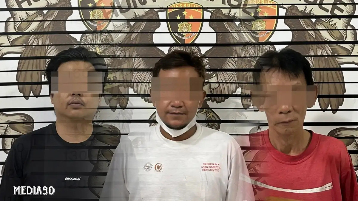 Jadi Sarang Judol Slot, Warnet di Bandar Lampung Digerebek Polisi, Ciduk Tiga Pemain
