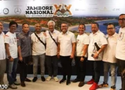 Jamnas Mercedes-Benz Club Indonesia: Membidik Rekor MURI yang Terpecahkan