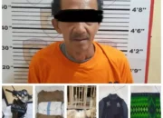 Menjelang Iduladha, Seorang Kakek di Metro Utara Berani Mencuri Kambing di Hadimulyo Barat