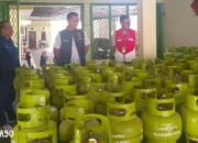 Persiapan Iduladha: Pertamina Tambah Pasokan Elpiji 3 Kg di Lampung