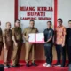 Jelang Pilkada 2024, Pemkab Lampung Selatan Hibahkan Tanah di Kalianda ke Bawaslu, Bakal Dibangun Sekretariat