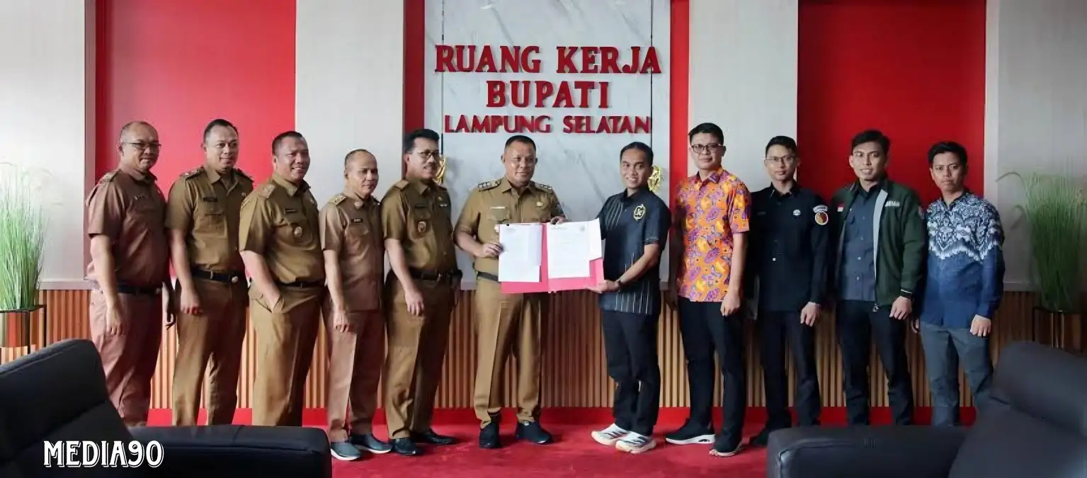 Jelang Pilkada 2024, Pemkab Lampung Selatan Hibahkan Tanah di Kalianda ke Bawaslu, Bakal Dibangun Sekretariat