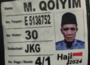 Calon Haji dari Lampung Timur Meninggal Dunia di Tanah Suci
