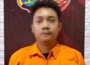 Polisi Tangkap Pria Pengangguran Asal Gedung Meneng Tulang Bawang yang Jual Trenggiling Mati di Facebook