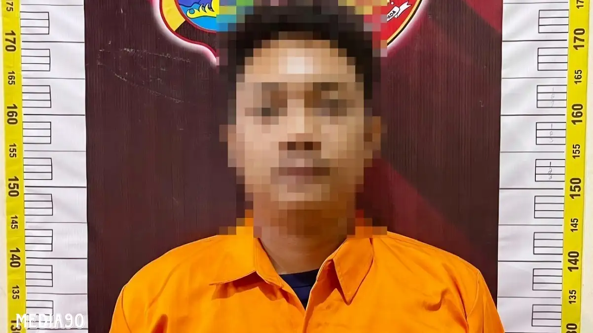 Jual Trenggiling Mati di Facebook, Pria Pengangguran Asal Gedung Meneng Tulang Bawang ini Ditangkap Polisi