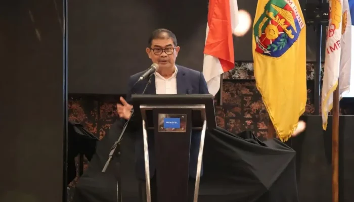 KONI Ajukan Imron Rosadi ‘Gajah Lampung’ Asal Pringsewu Sebagai Pahlawan Olahraga