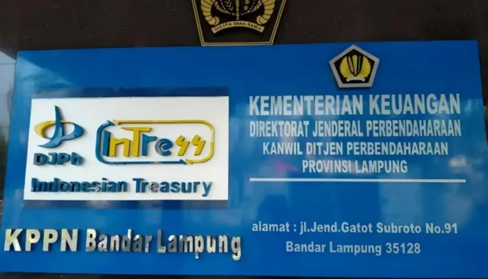 KPPN Bandar Lampung Salurkan Hingga Rp145 Miliar untuk Gaji ke-13 Tahun 2024