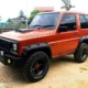 Kalau Punya Daihatsu Feroza, Bakal Modif Ceper Atau Standar Aja
