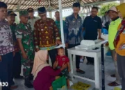 Desa Bumi Sentosa Tulang Bawang Menjadi Lokasi Pertama untuk Intervensi Pencegahan Stunting di Lampung