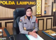 Kapolres di Tujuh Daerah Lampung Mengalami Pergantian, Ini Daftar Namanya
