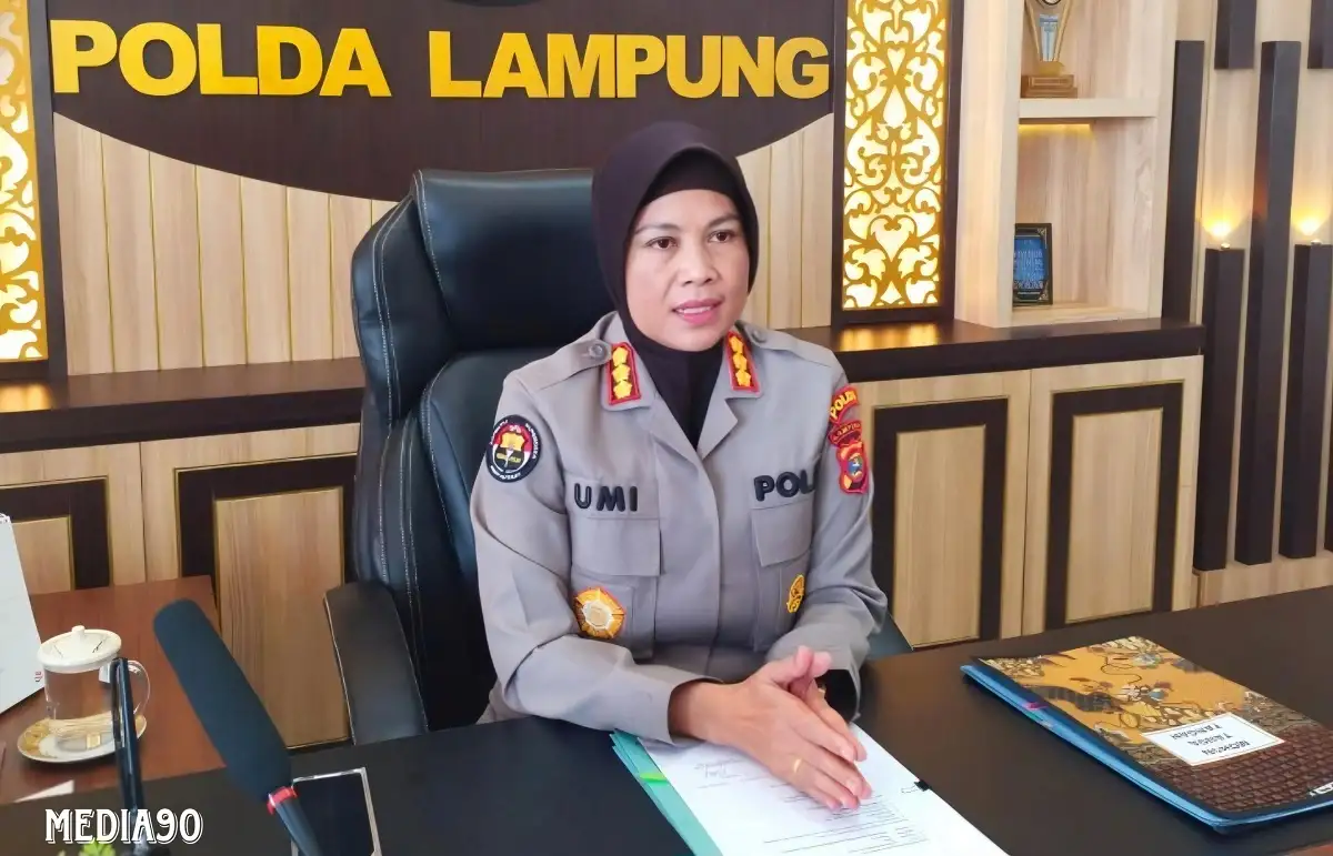 Kapolres Tulang Bawang Barat, Lampung Timur, Pringsewu, Lampung Barat, Way Kanan, Tanggamus, dan Mesuji Berganti, ini Namanya