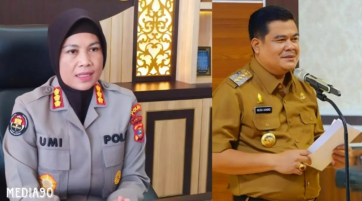Kasus Jual Beli Proyek, Dana Rp4 Miliar Disebut untuk Setoran ke Bupati Lampung Tengah Musa Ahmad