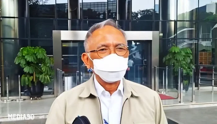 Tersangka Kasus Lahan Jalan Tol Trans Sumatera: KPK Lakukan Pemeriksaan Terhadap Direktur Utama Hutama Karya di Bakauheni dan Kalianda