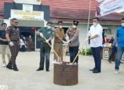 Operasi Kejari Mesuji: Aksi Memusnahkan Narkoba dan Senjata Api Ilegal