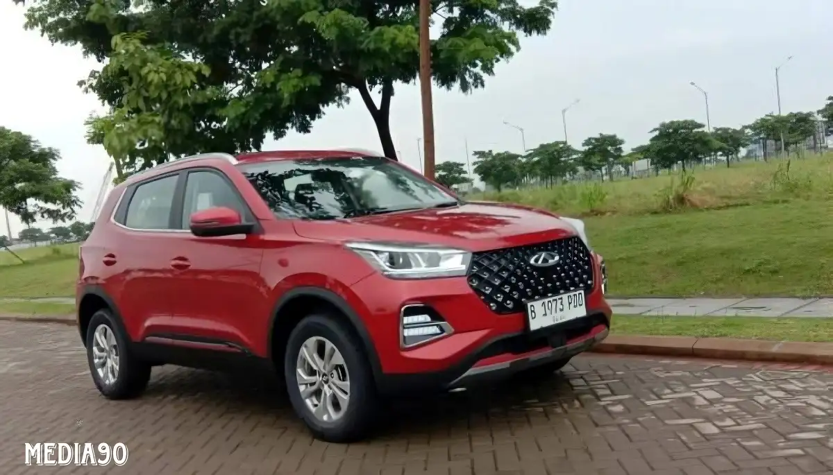 Kenapa Harga Chery Tiggo 5X Bisa Lebih Murah Untuk 1.000 Orang Pertama