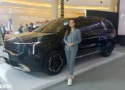 Kia Meluncurkan New Carnival dengan Varian 11 Kursi yang Lebih Terjangkau
