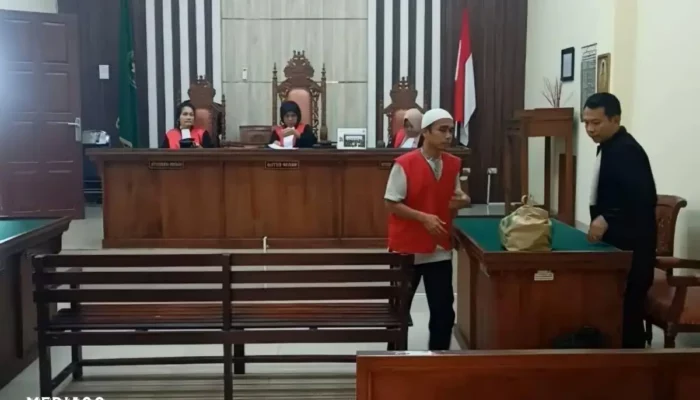 Komika Aulia Rakhman: Perjalanan Tujuh Bulan di Balik Jeruji