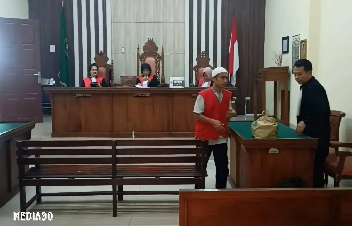 Komika Aulia Rakhman Divonis Tujuh Bulan