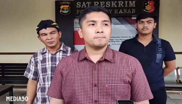 Polisi Tangkap Mantan Kakam di Umpu Semenguk Way Kanan atas Dugaan Korupsi Dana Kampung Rp394 Juta