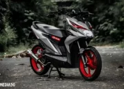 Transformasi Stilistis: Panduan Modifikasi Motor BeAT untuk Tampil Lebih Keren