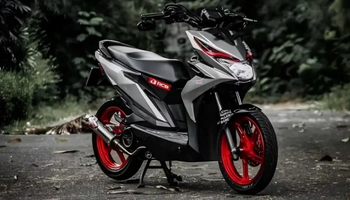 Transformasi Stilistis: Panduan Modifikasi Motor BeAT untuk Tampil Lebih Keren