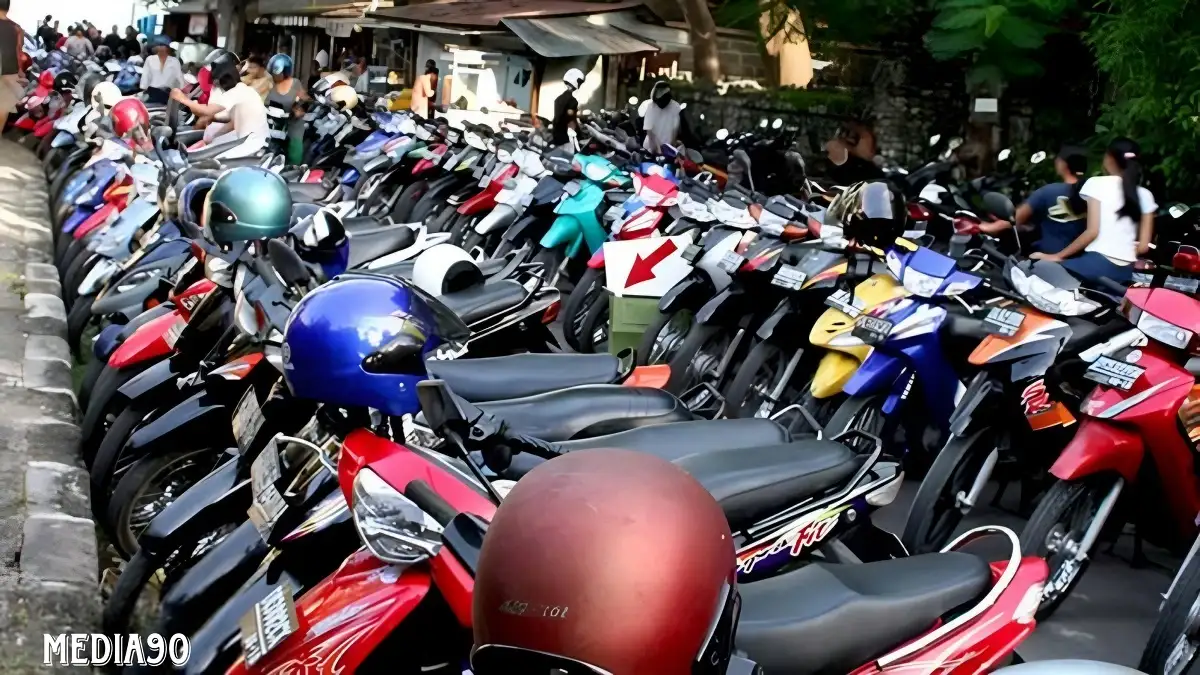 Kunci Motor Hilang Dan Setang Terkunci, Begini Solusinya