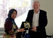 Rektor Unila Kunjungi Technische Universität Jerman untuk Membahas Kerjasama Pertukaran Mahasiswa