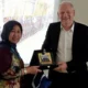 Kunjungi Technische Universitat Jerman, Rektor Unila Jajaki Kerjasama Pertukaran Mahasiswa