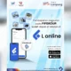 L-Online Bank Lampung Hadirkan Fitur Terbaru Pembayaran Angsuran Kendaraan