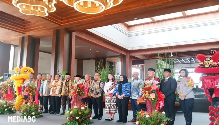 Debut Gemilang: Lampung Marriot Resort and SPA Merajai Pesawaran Sebagai Hotel Bintang Lima Pertama