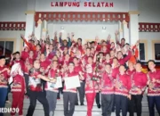 Anjungan Terbaik dan Favorit: Lampung Selatan Bersinar di Pekan Raya Lampung 2024