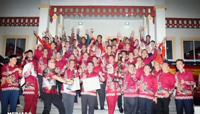 Anjungan Terbaik dan Favorit: Lampung Selatan Bersinar di Pekan Raya Lampung 2024