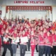 Lampung Selatan Raih Anjungan Terbaik dan Favorit Pekan Raya Lampung 2024