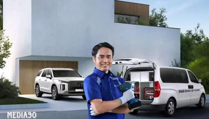Menjelajahi Layanan yang Tersedia di Hyundai Service Center