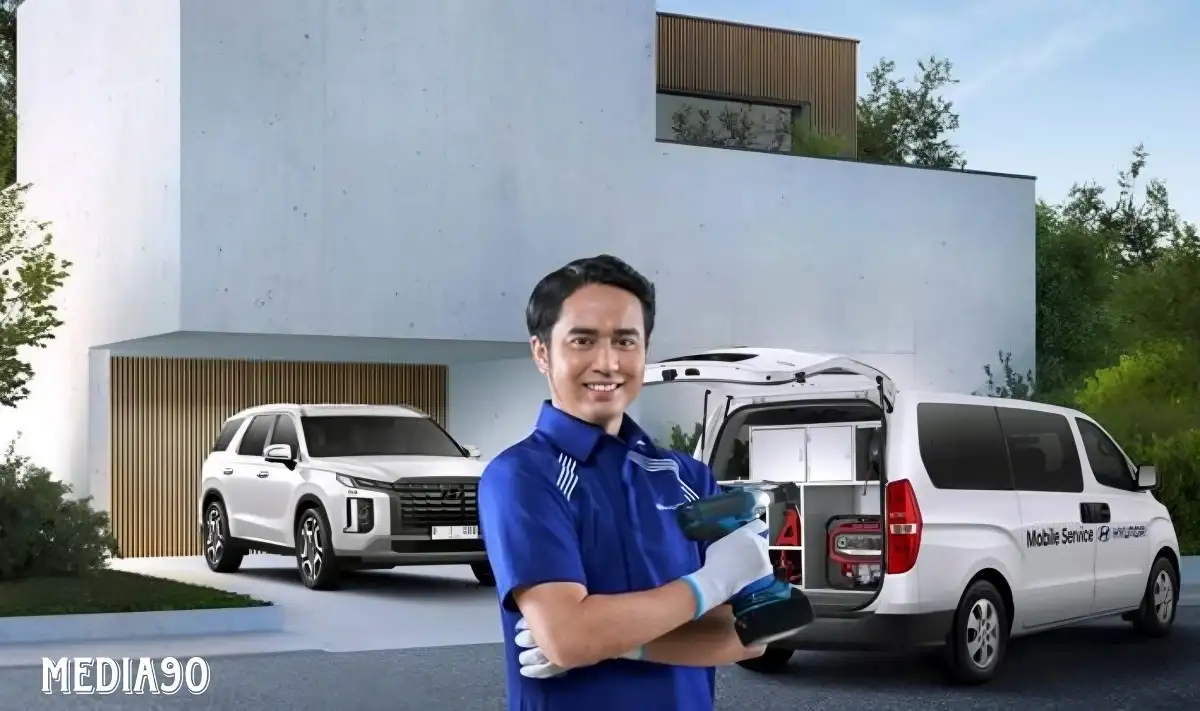 Layanan Apa Saja Yang Ada Di Hyundai Service Center