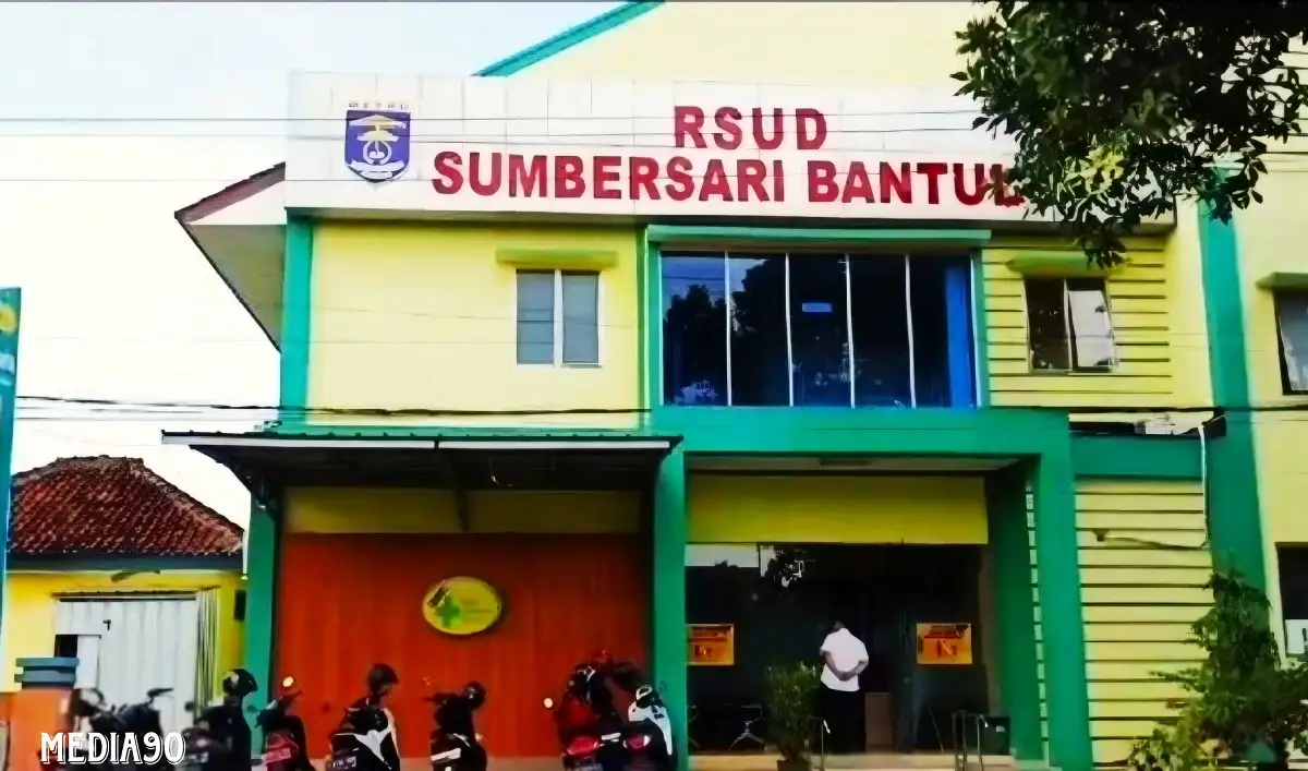 Layani BPJS Kesehatan, Kota Metro Kini Punya Rumah Sakit Khusus Pasien Lanjut Usia