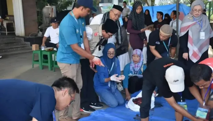 Ratusan Hewan Kurban di Metro Terjangkit Penyakit Menjelang Lebaran Iduladha 2024, Temuan Dinas DKP3