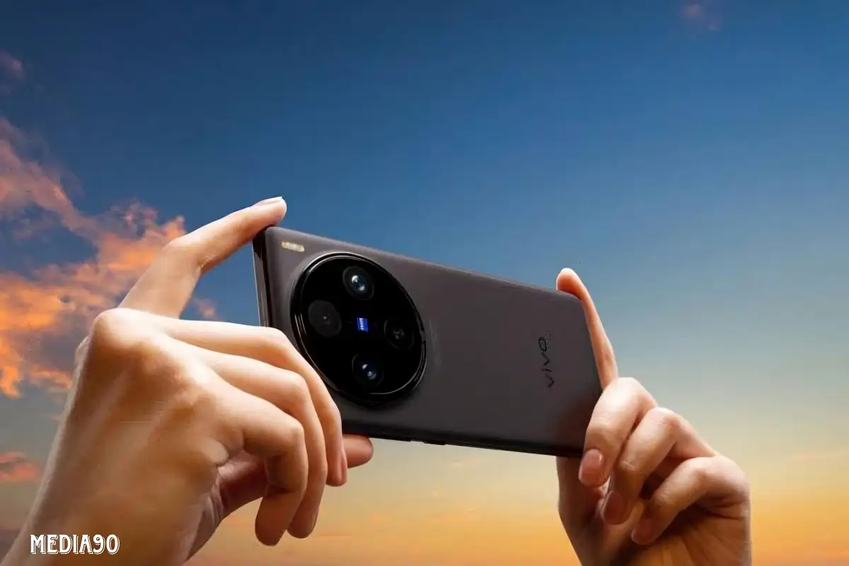 Lengkapi jajaran smartphone flagship tahun ini, Vivo siapkan X100 Series