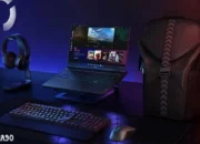 Lenovo Menggebrak! Laptop Gaming Terbaru Dengan Sistem Pendingin Canggih Berbasis AI