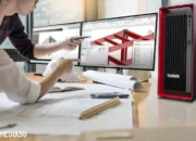 Lenovo Menggebrak dengan Seri Workstation Terbaru Berbasis Intel: Solusi Optimal untuk Tugas Komputasi Berat!