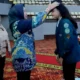 Lepas 857 Mahasiswa KKN ke Lampung Timur, ini Pesan Rektor Unila ke Para Mahasiswa