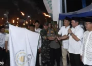 Semangat Damai Pasca Pawai Takbir: Pesan Pj Bupati Tubaba untuk Masyarakat Iduladha