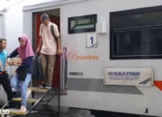 Libur Iduladha 2024, KAI Tanjungkarang Siapkan 11.700 Tiket Kereta untuk Masyarakat