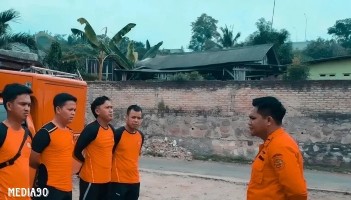 Tenggelam di Musim Liburan: Tragedi Remaja dari Unit 2 Tulang Bawang yang Terseret Ombak Pantai Rio Kalianda
