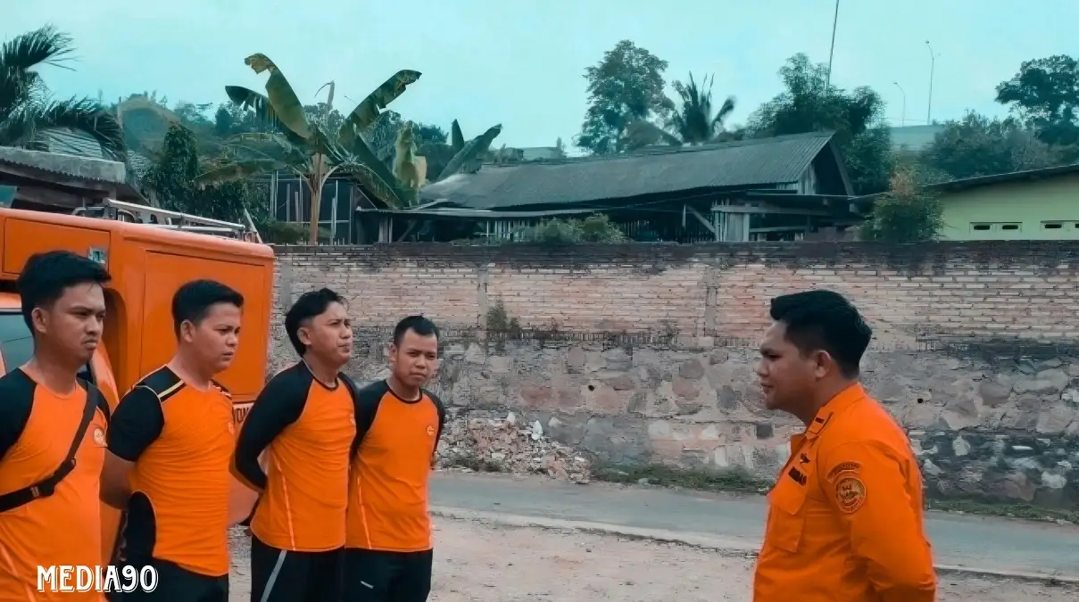 Liburan Berujung Duka, Remaja Asal Unit 2 Tulang Bawang Hilang Terseret Ombak Pantai Rio Kalianda