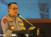 Kapolda Lampung Siap Amankan Titik Rawan dan Lalu Lintas Saat Listrik Padam Total