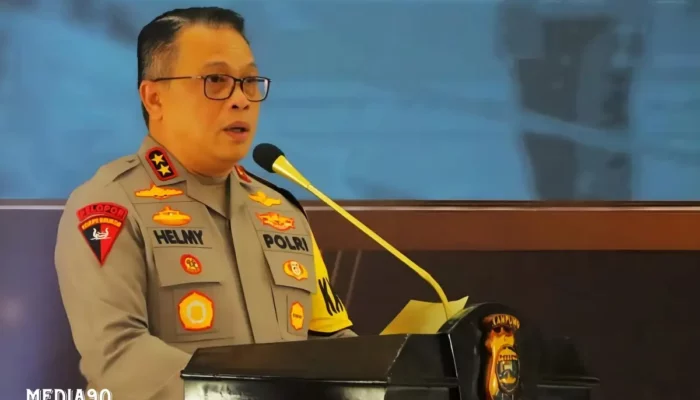 Kapolda Lampung Siap Amankan Titik Rawan dan Lalu Lintas Saat Listrik Padam Total